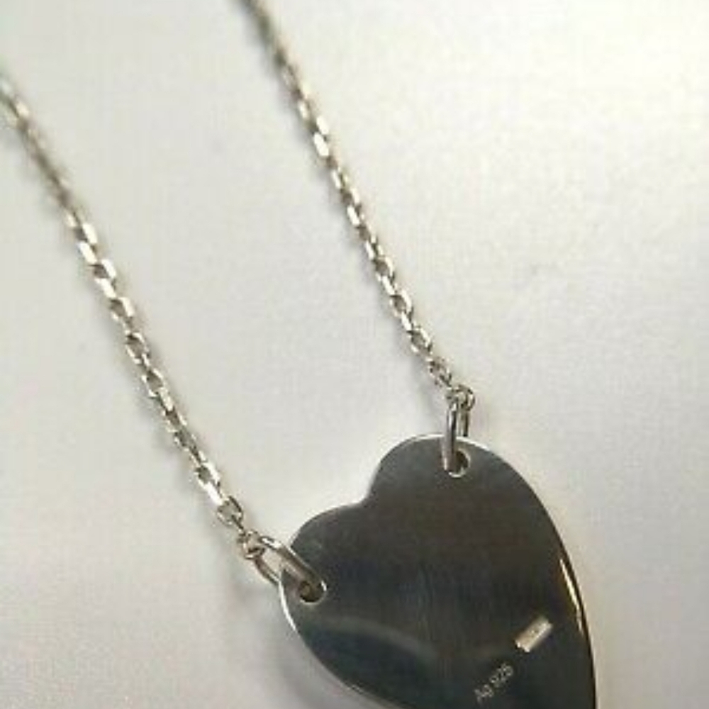 Gucci statement Necklace Sterling Silver 925 - Picture 4 of 15